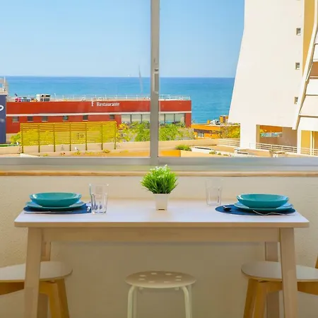 A25 - Studio Rocha Mar Апартаменты *