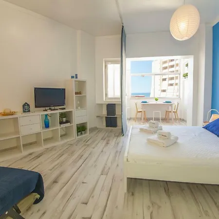A25 - Studio Rocha Mar Apartman *